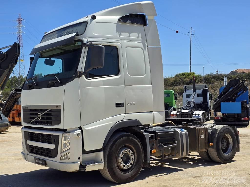 Volvo FH 480 Влекачи