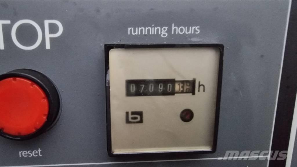 Atlas Copco GA 18 Компресори