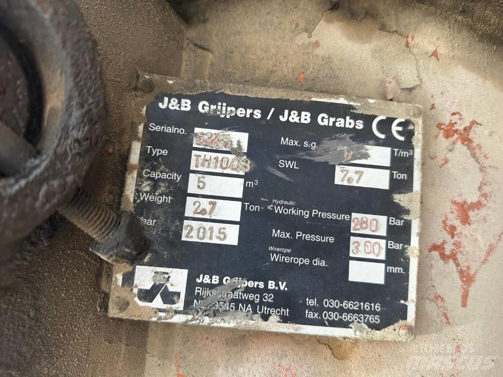  J&B Grijbers Куки