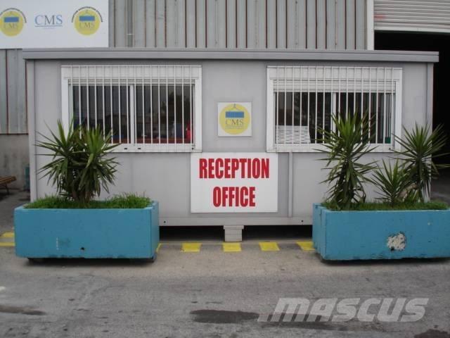  Algeco Bureaux Контейнери за съхранение