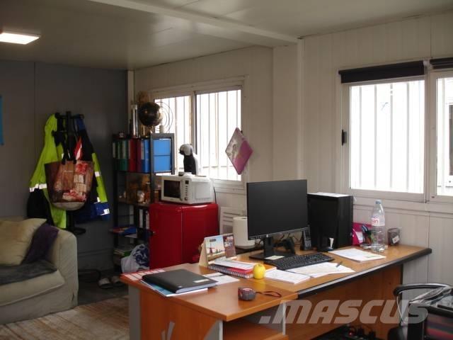  Algeco Bureaux Контейнери за съхранение