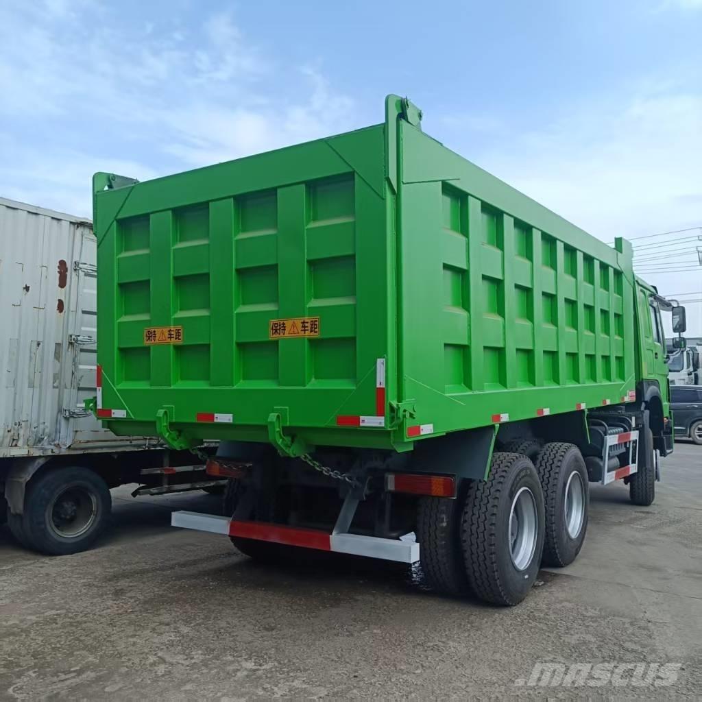 Howo 371 6x4 Самосвал
