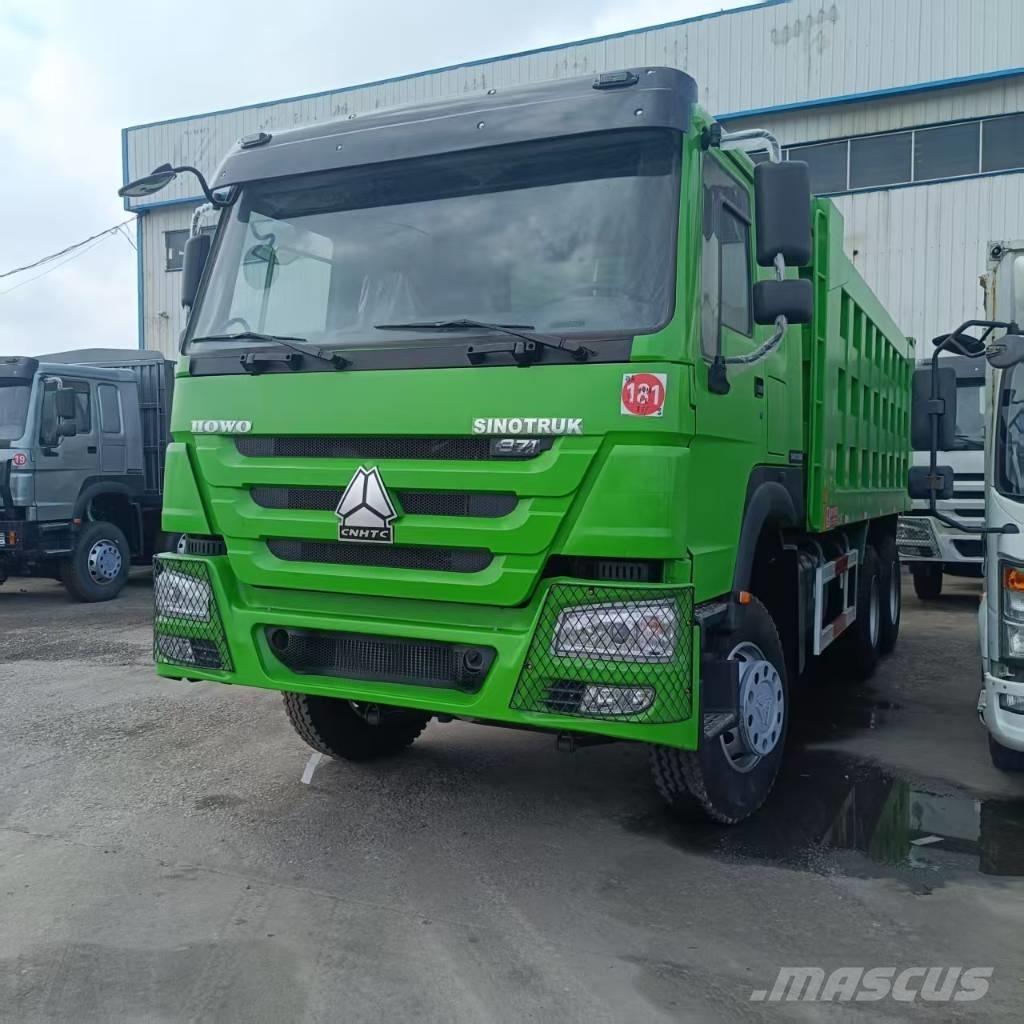 Howo 371 6x4 Самосвал