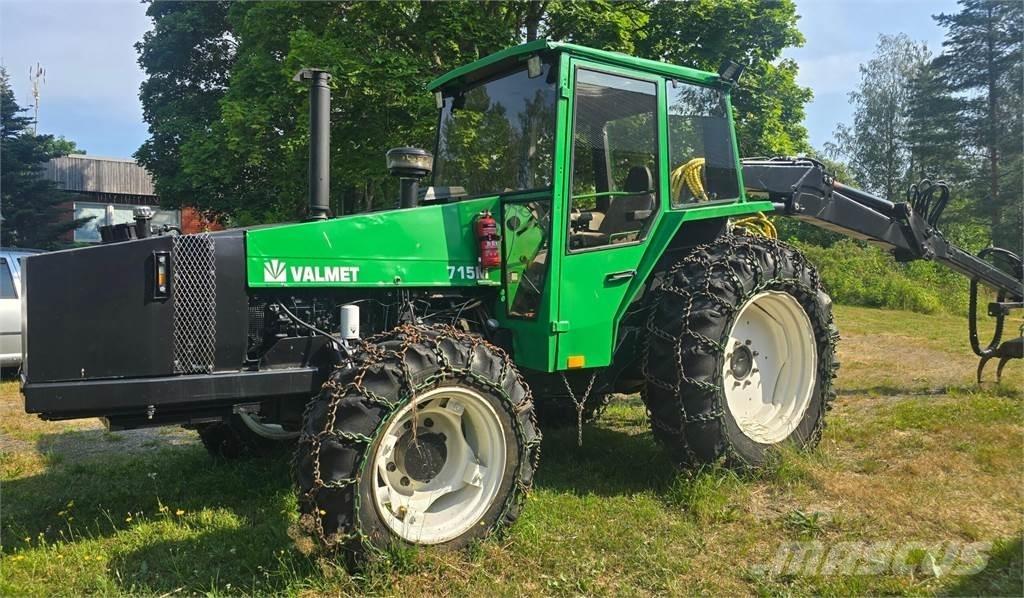 Valmet 715M Форуардери