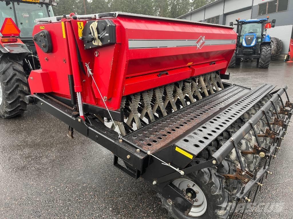 Juko HT 30000 Комбинирани редосеялки