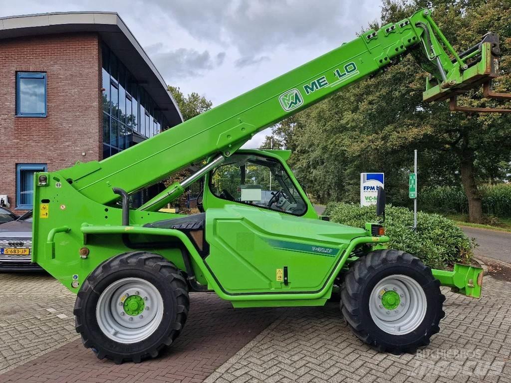 Merlo P40.17 Телескопични товарачи