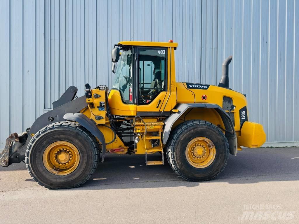 Volvo L 90 G Колесни товарачи