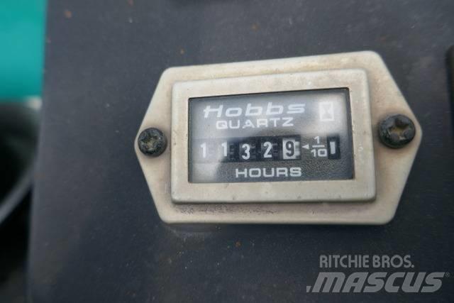 Yanmar C 12 R-B Верижни дъмпери