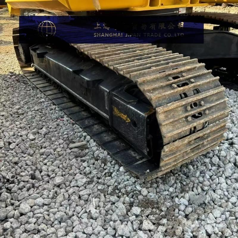 Komatsu PC 200 Верижен екскаватор