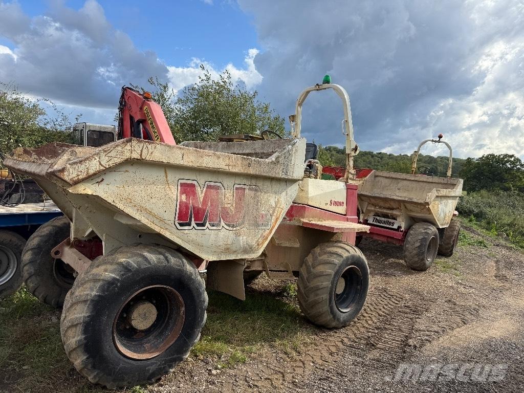 Thwaites Mach 2290 Странични самосвали