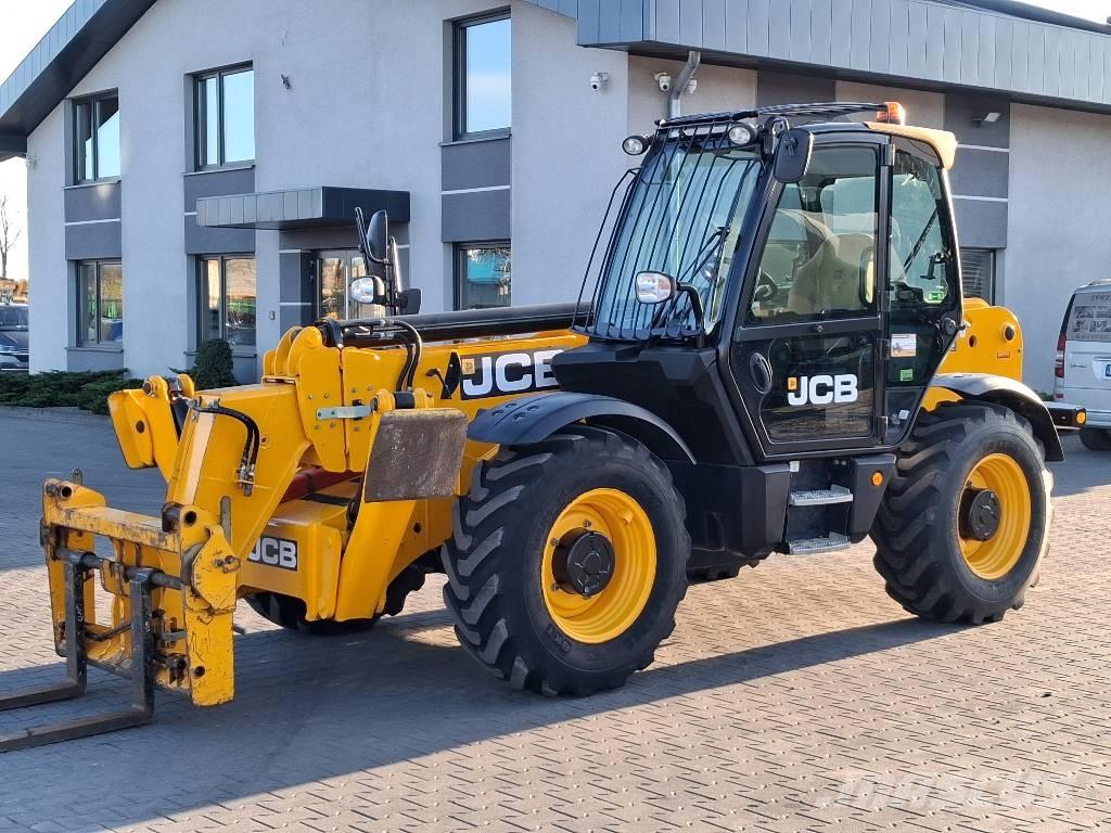 JCB 535-125 Hiviz Телескопични товарачи