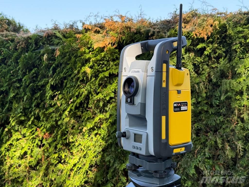 Trimble RTS573 Уреди, средства за измерване и автоматизация
