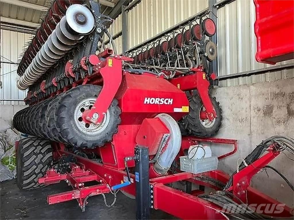 Horsch Serto 12SC Редосеялки