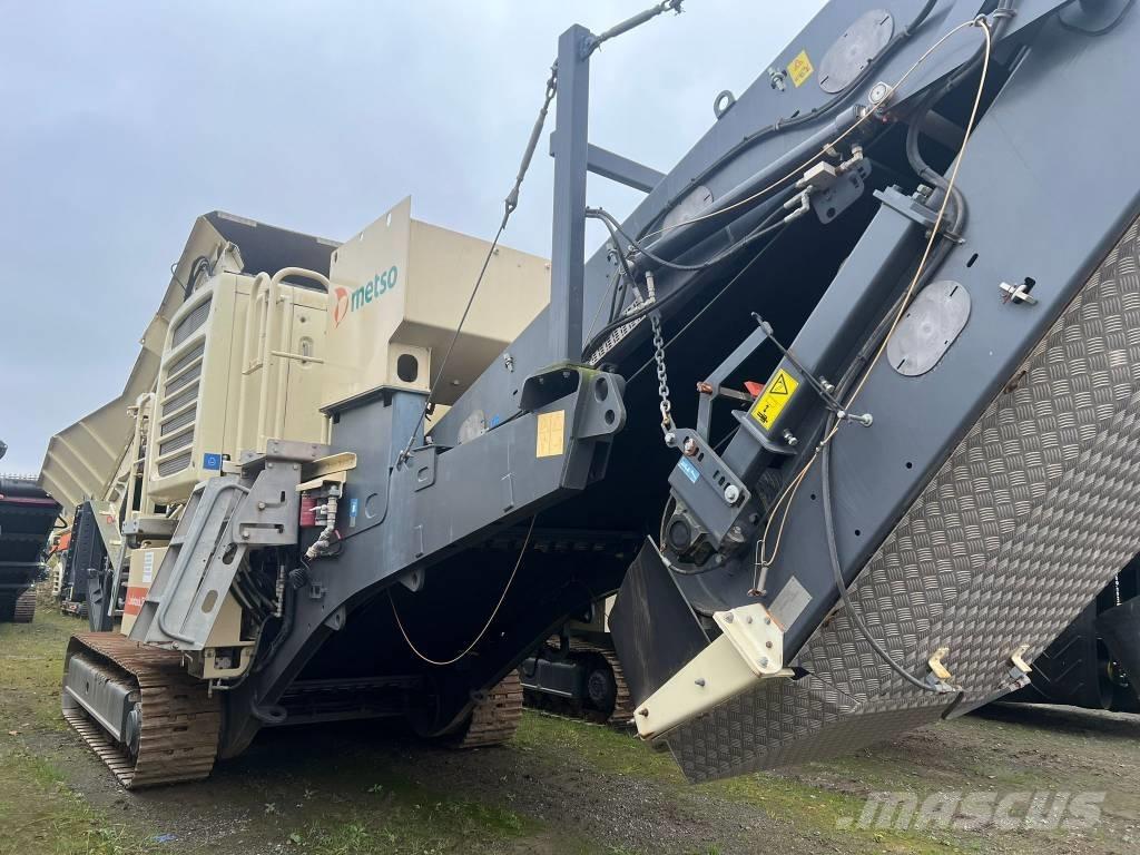 Metso LT 300 HP Мобилни трошачки
