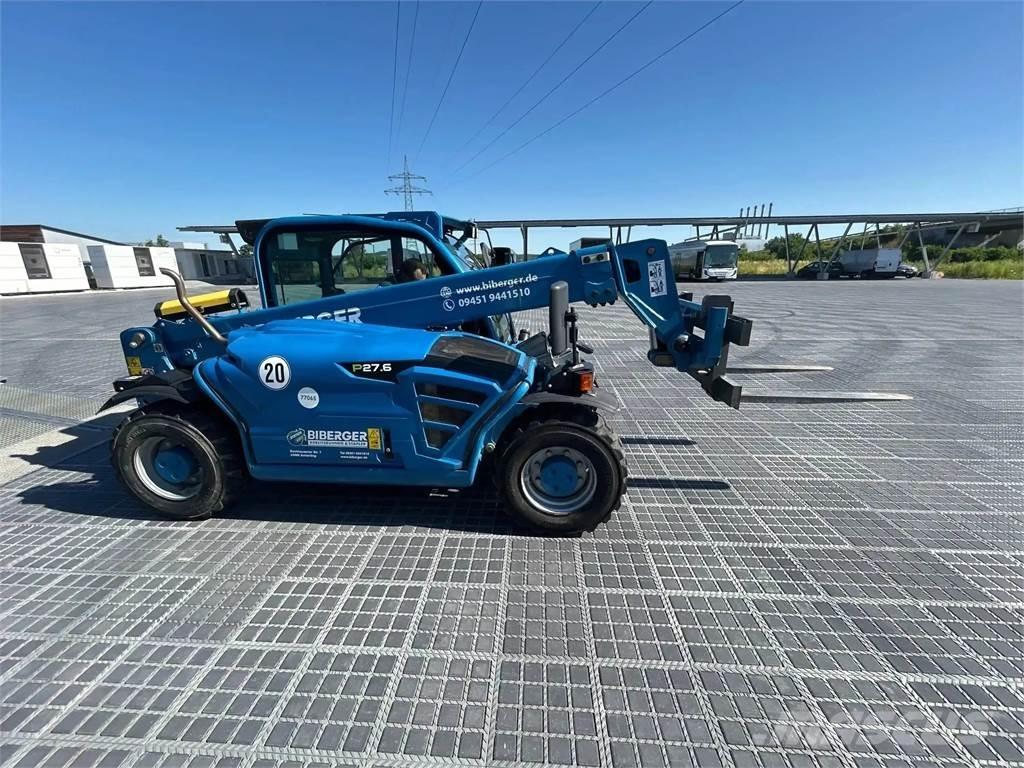 Merlo P 27.6 Plus Телескопични товарачи