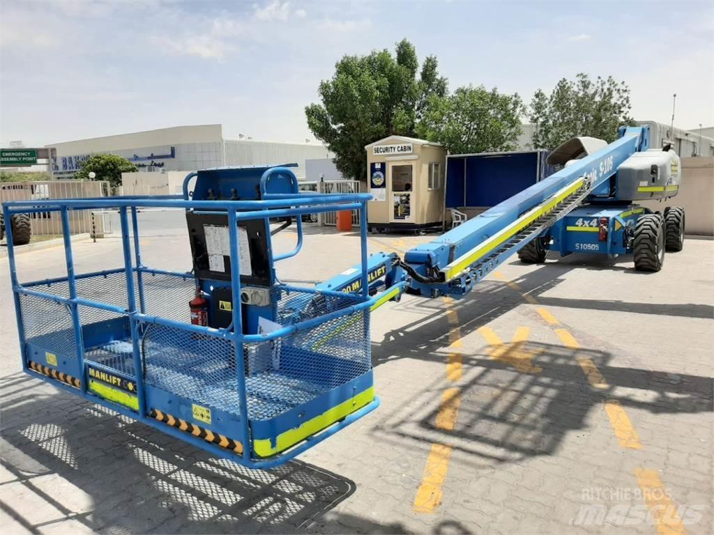 Genie S105 Телескопични повдигачи

