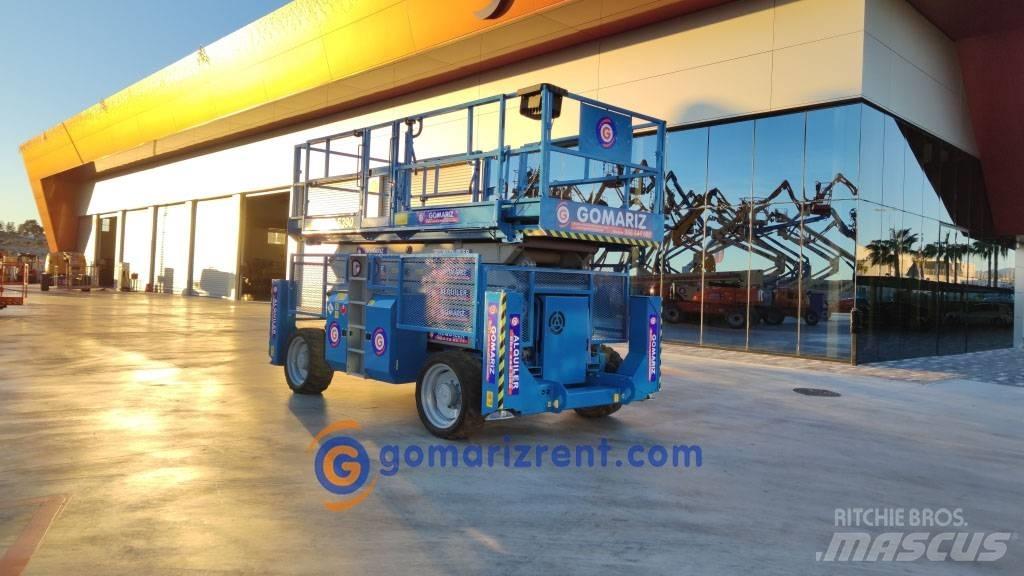 Genie GS 5390 Ножични работни платформи