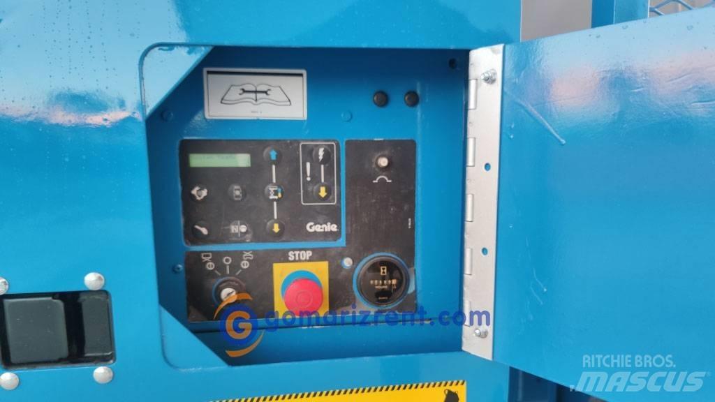 Genie GS 5390 Ножични работни платформи
