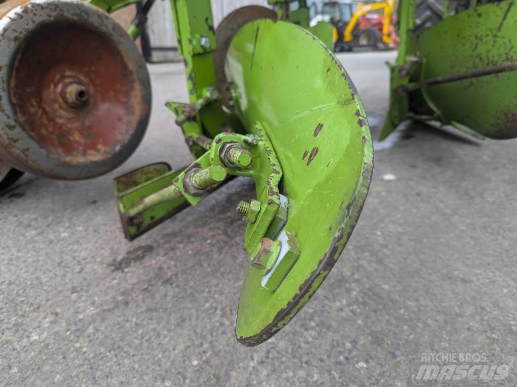 Dowdeswell 100FR Стандартни плугове
