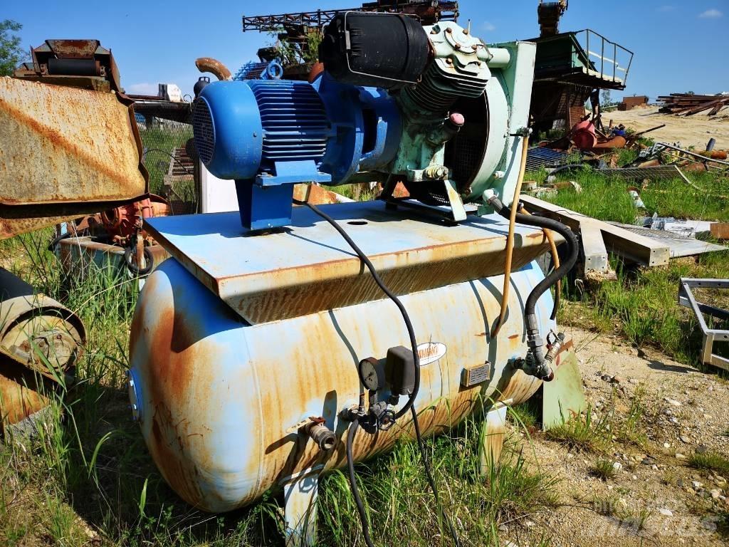  Komino 1008L11 Компресори