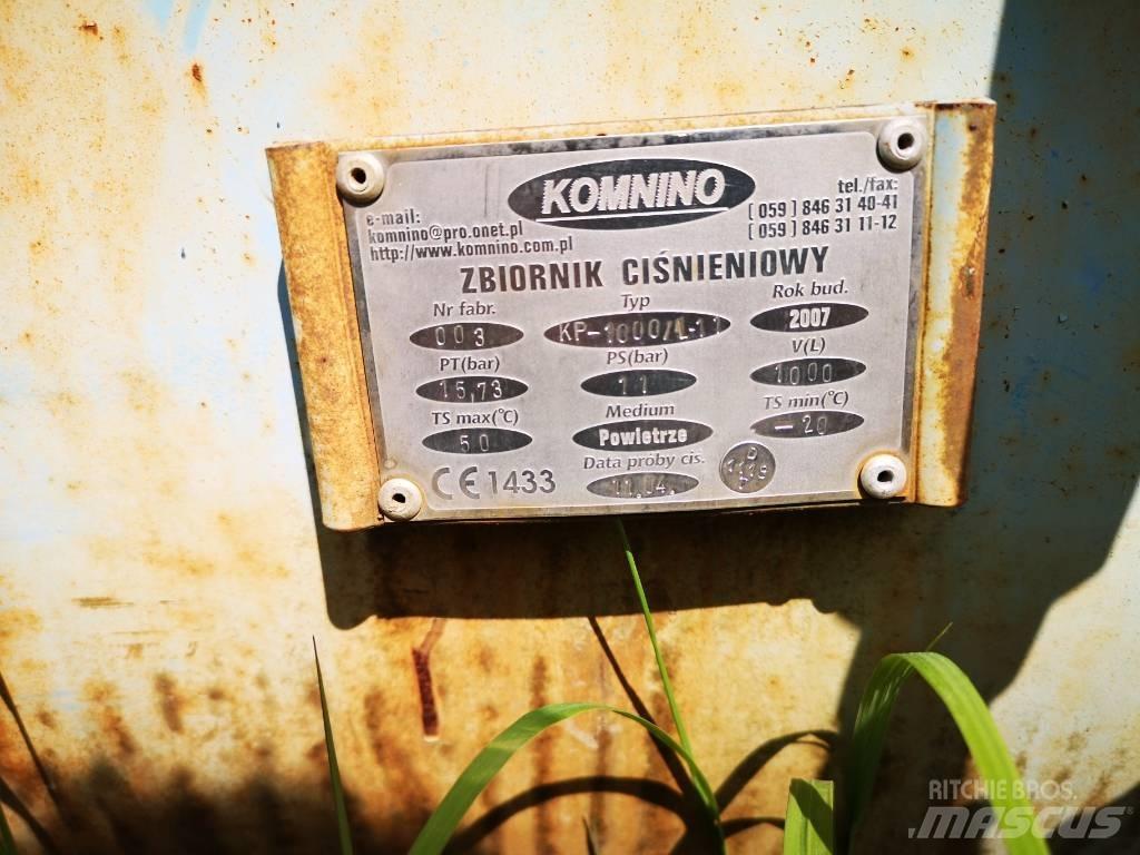  Komino 1008L11 Компресори