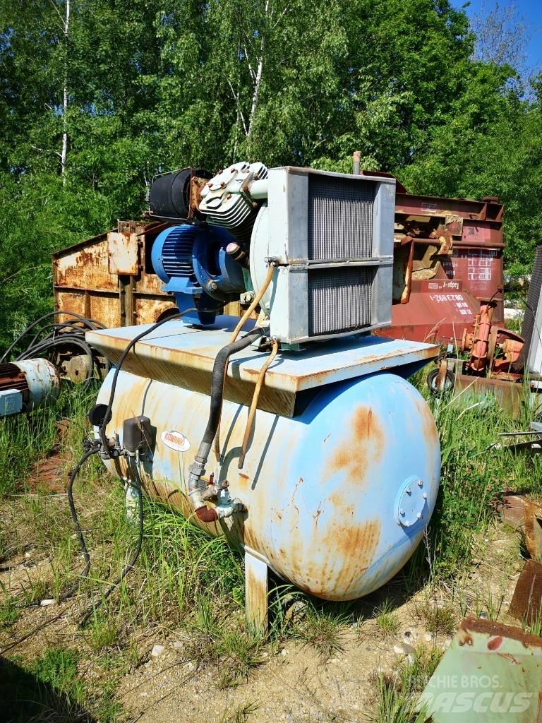  Komino 1008L11 Компресори