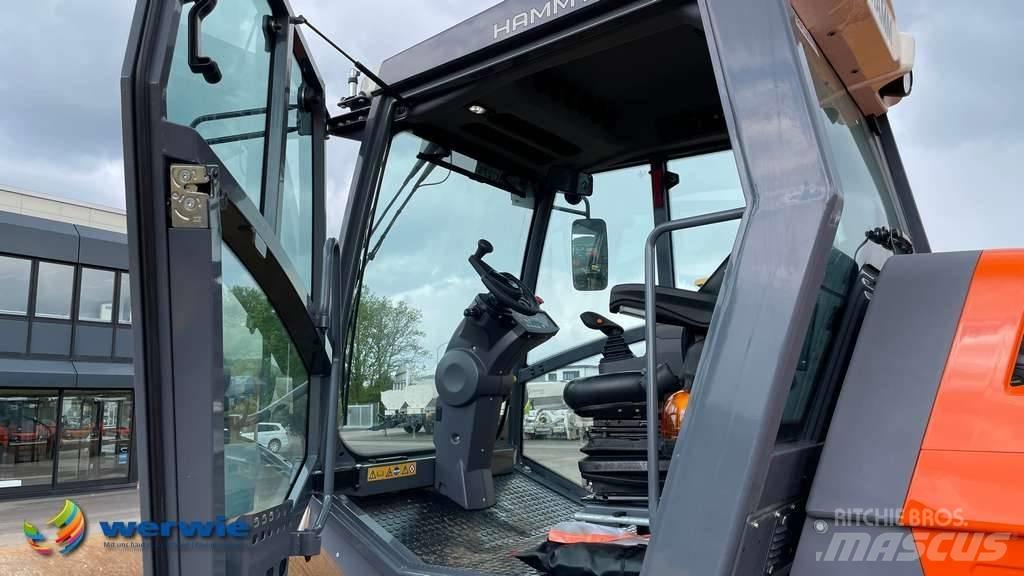 Hamm H13 i Еднобарабанни ролки
