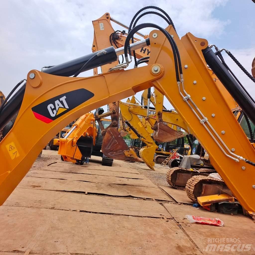 CAT 430 F 100% New Товарач със заден ексватор