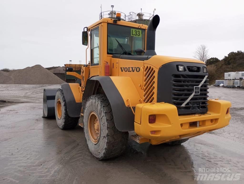 Volvo L 90 E Колесни товарачи