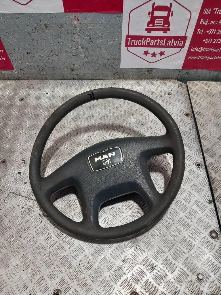 MAN TGM 81464300086 Кабини