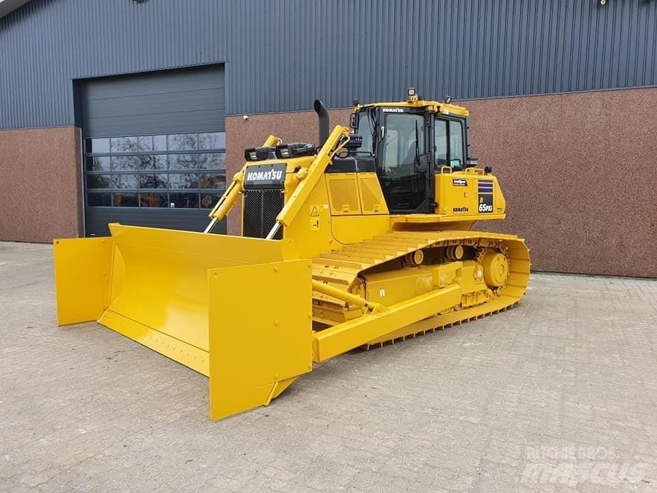 Komatsu D 65 PX-17 Верижни булдозери
