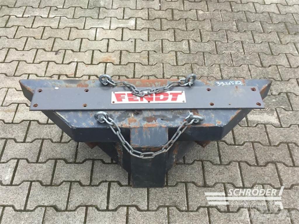  800 KG Други аксесоари за трактори
