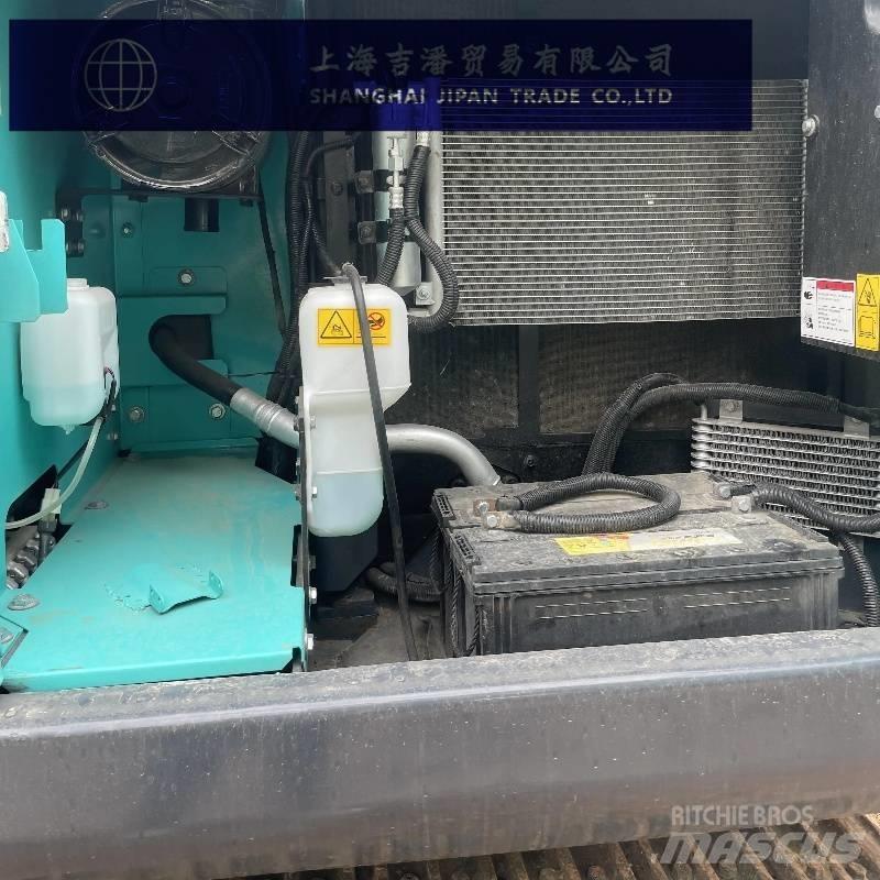 Kobelco SK 140 Верижен екскаватор