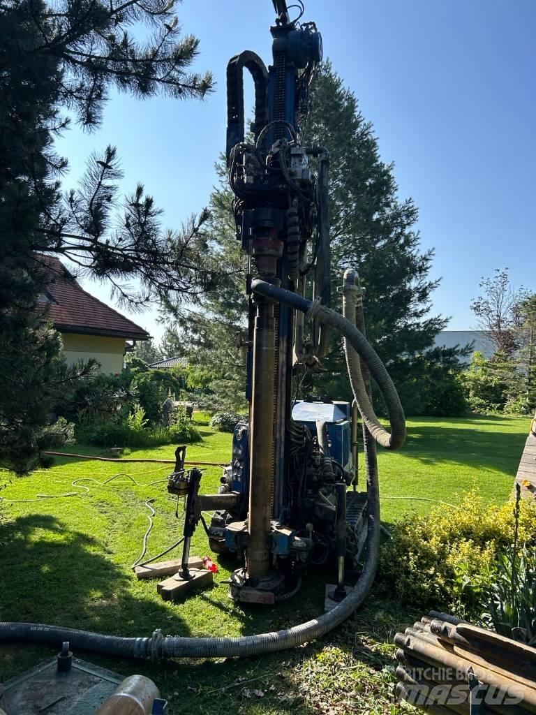 Geotec Rotomax L Друго сондажно оборудване
