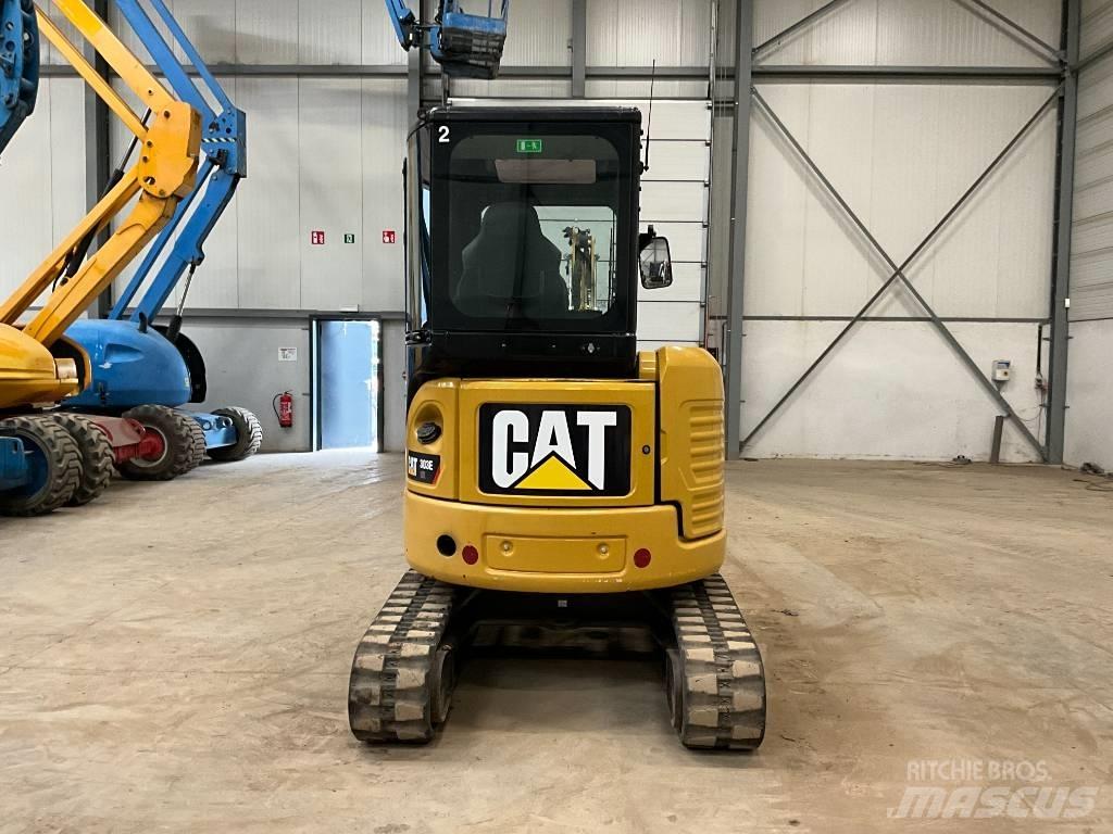 CAT 303 E CR Мини екскаватори < 7 т