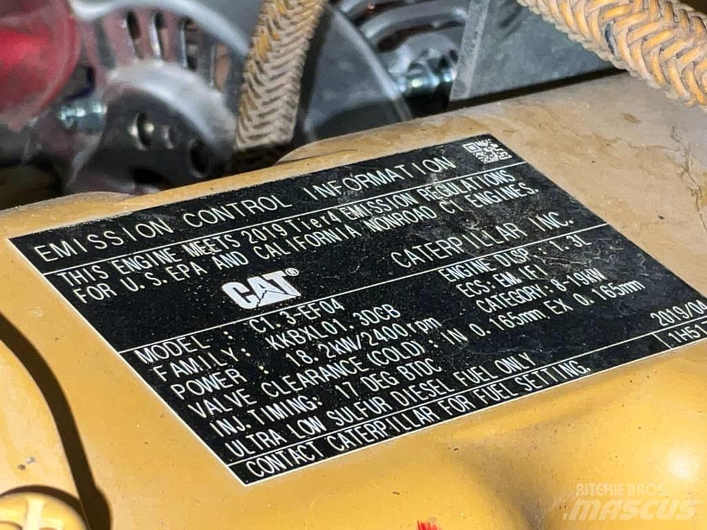 CAT 303 E CR Мини екскаватори < 7 т