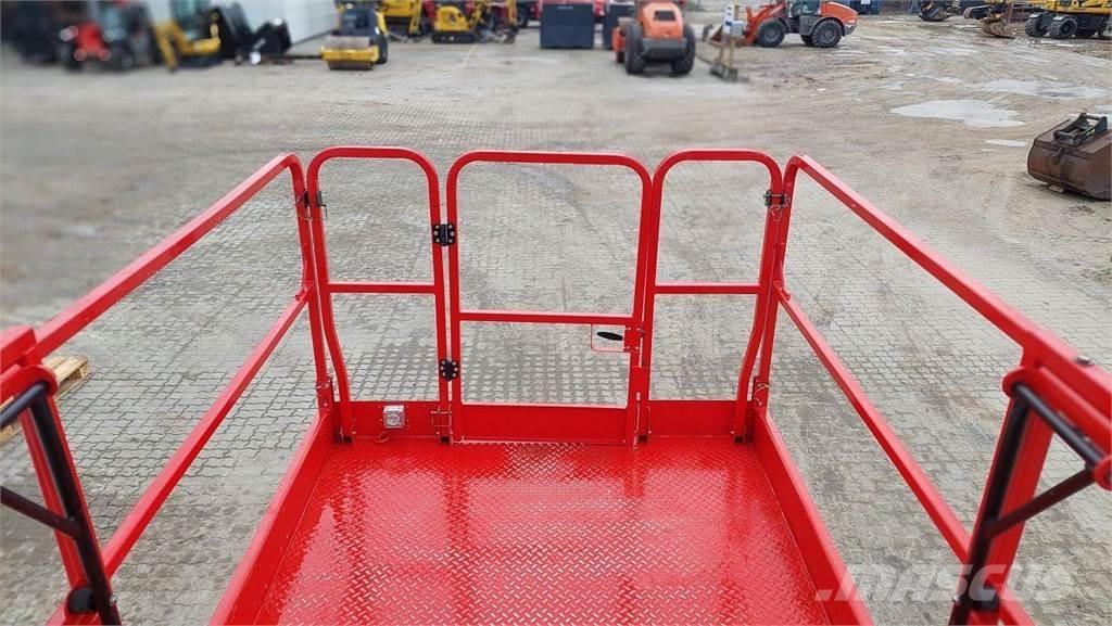 JLG 4069LE Ножични работни платформи