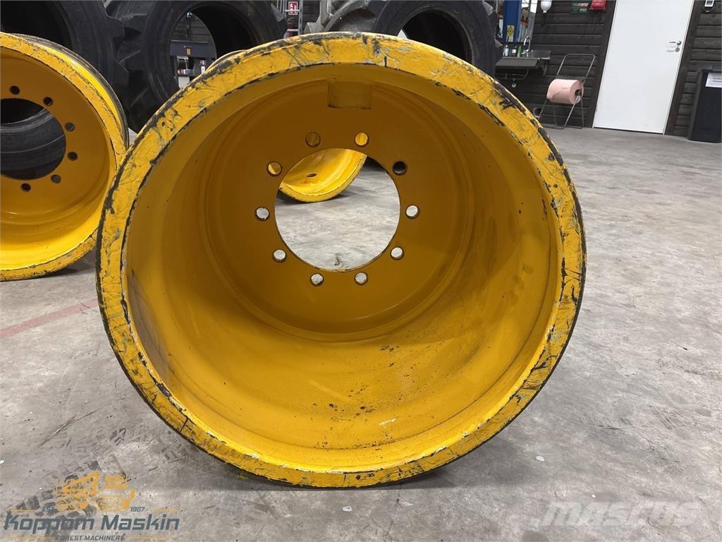 Rottne H8 24x26,5 Гуми