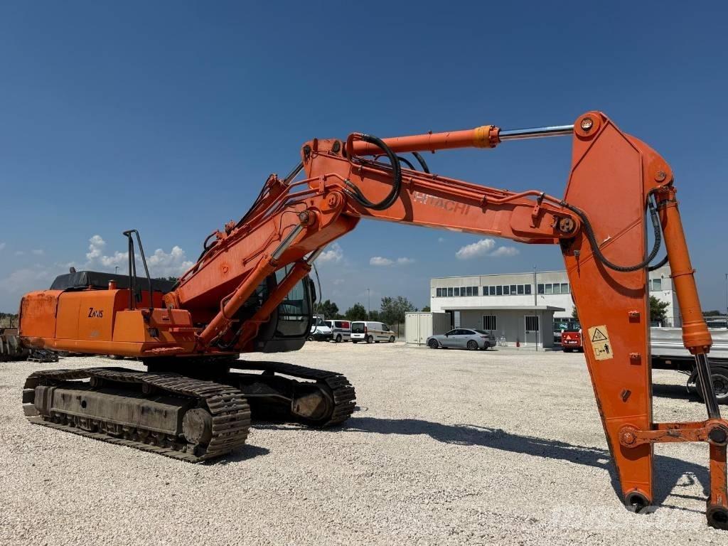 Hitachi ZX 350 Верижен екскаватор