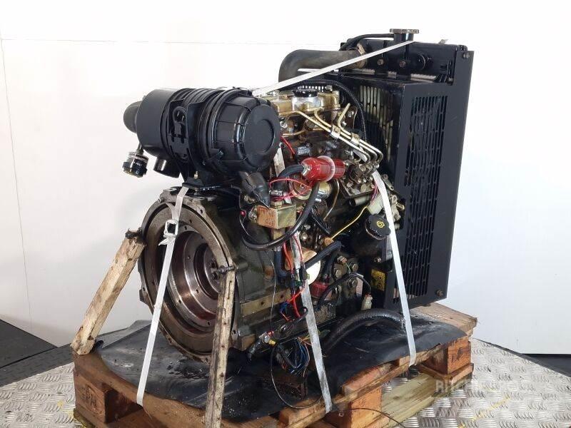 Perkins 403C-11 Двигатели