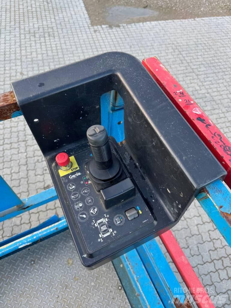 Genie GS 2669 RT Ножични работни платформи