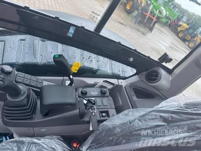 Kubota U 50-5 Мини екскаватори < 7 т