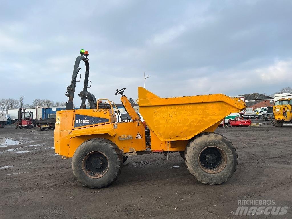 Thwaites 9T Странични самосвали