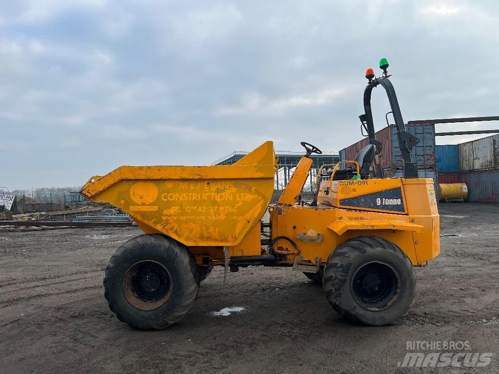Thwaites 9T Странични самосвали