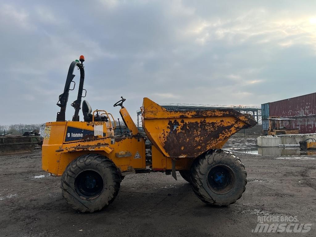 Thwaites 9T Странични самосвали