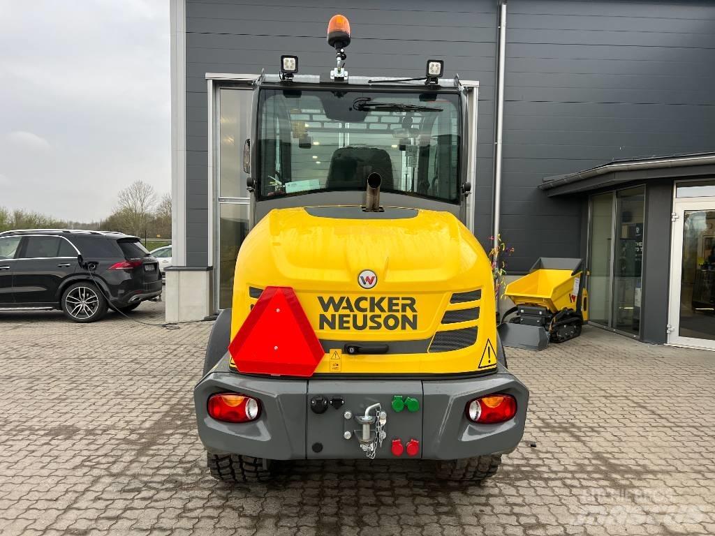 Wacker Neuson WL 52 Колесни товарачи