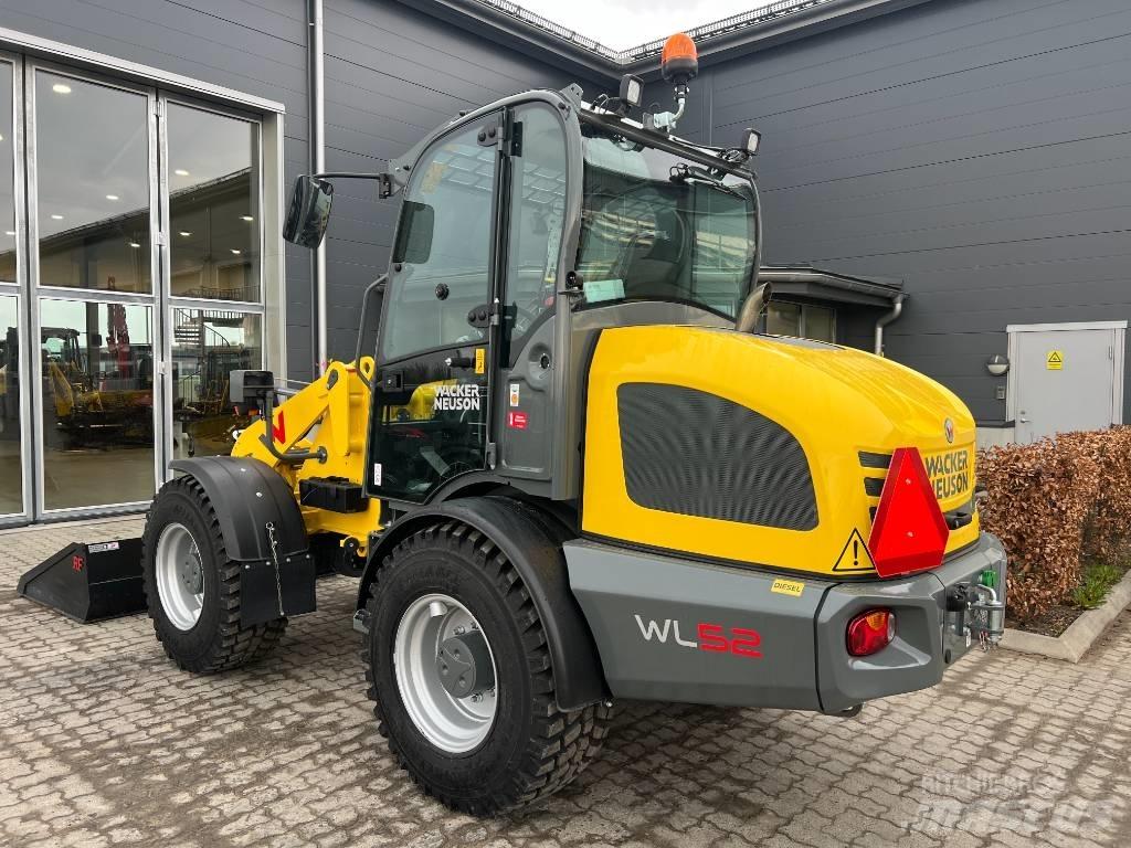 Wacker Neuson WL 52 Колесни товарачи
