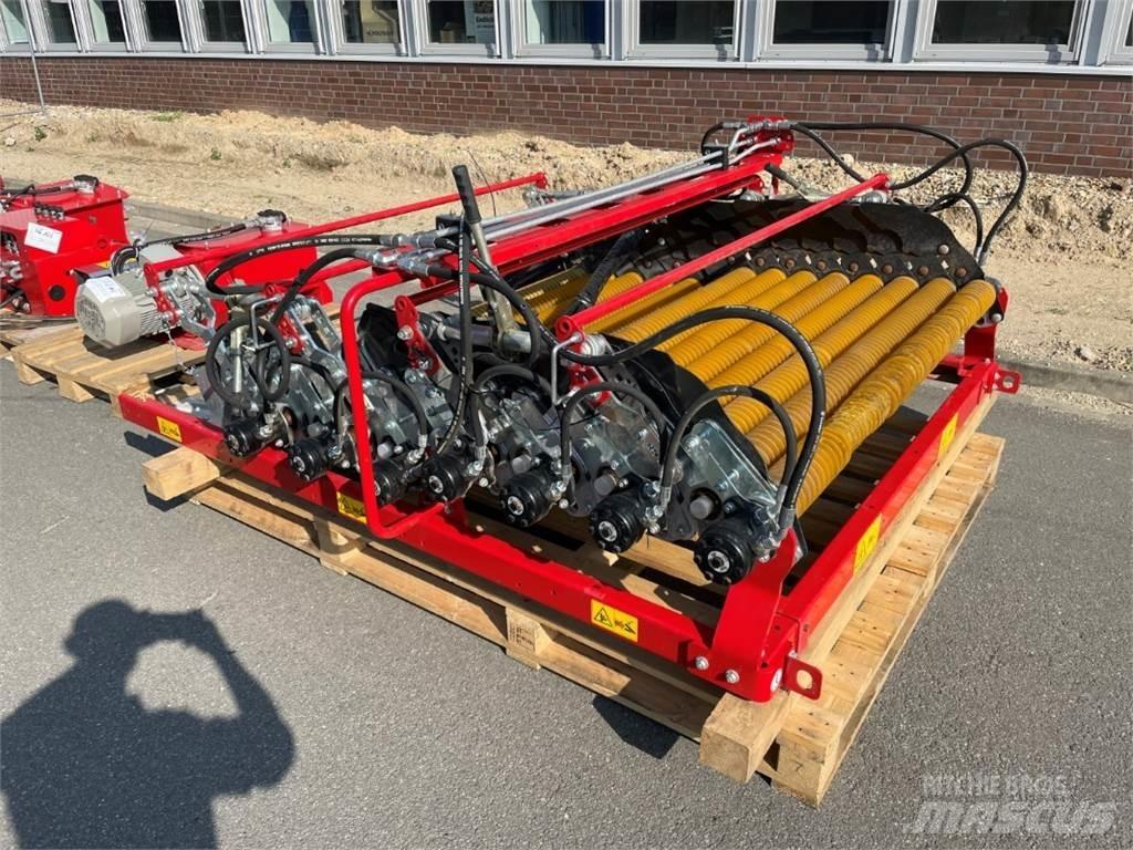 Grimme SG 160-14 Сортировъчно оборудване