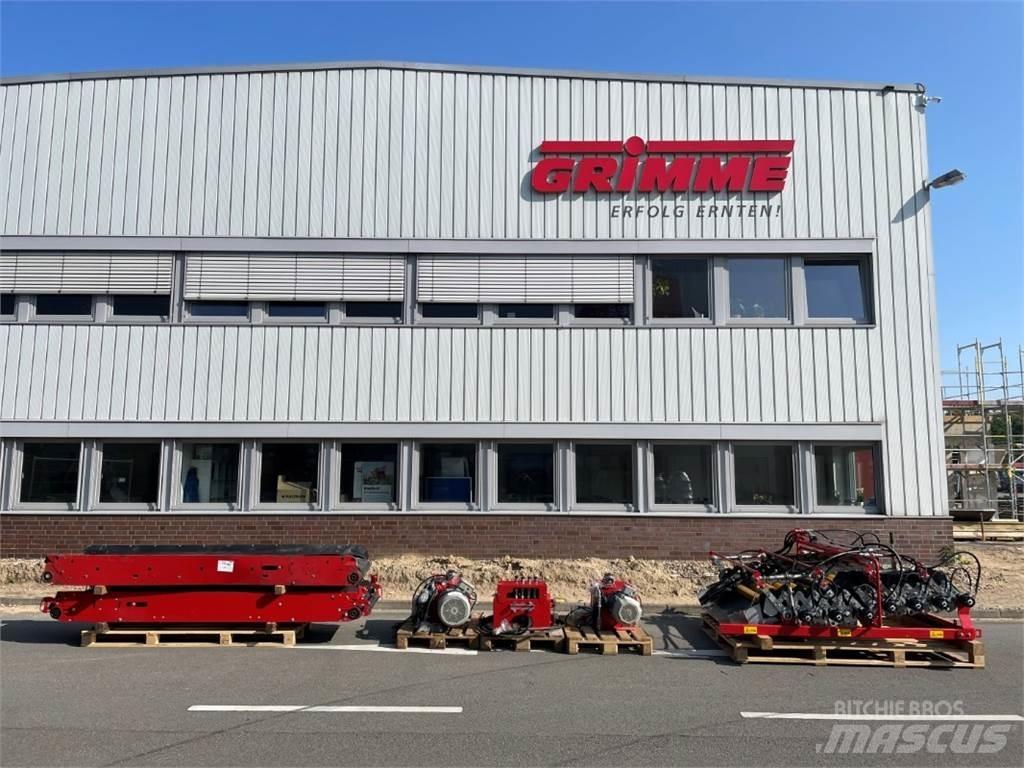 Grimme SG 160-14 Сортировъчно оборудване