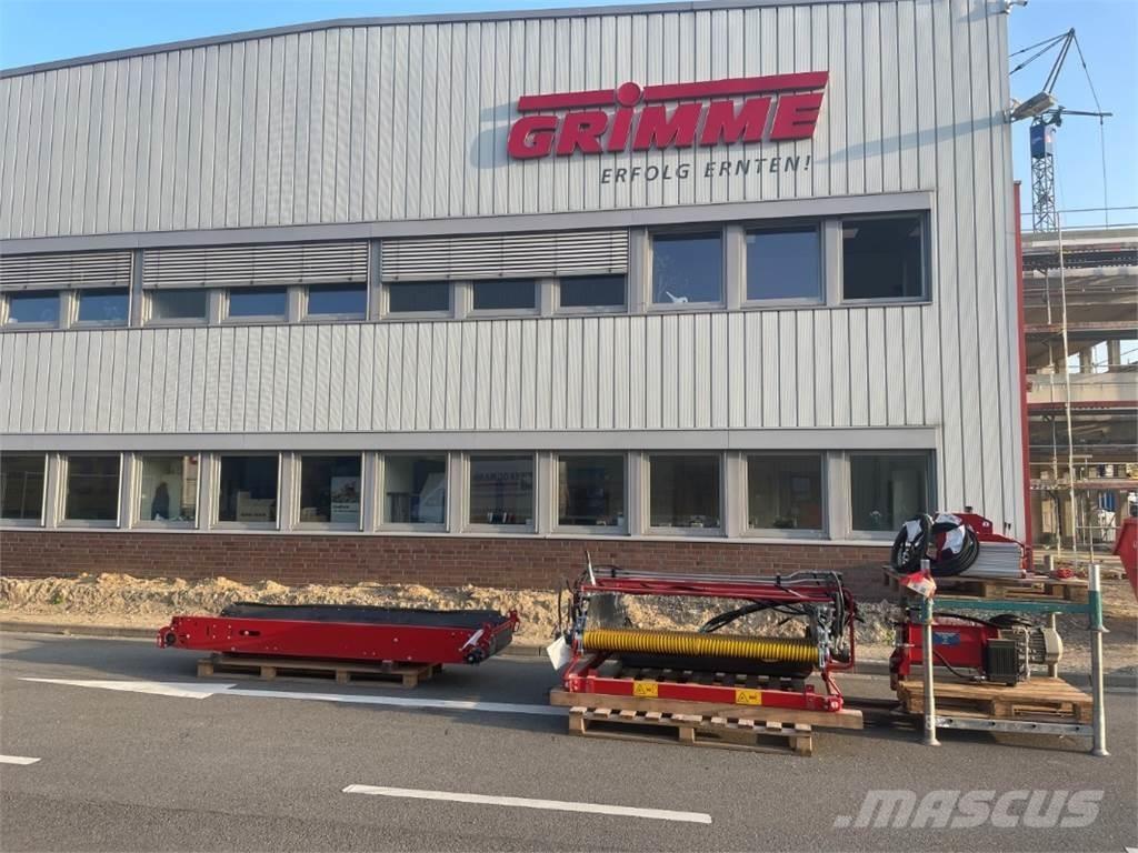 Grimme SG 160-14 Сортировъчно оборудване